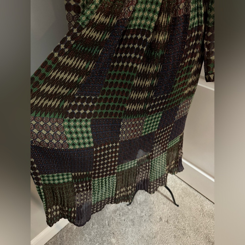 Modcloth Poised Perspective Shirt Dress in Size XS - Picture 4 of 7